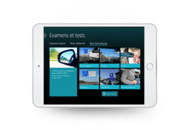 moyens pédagogiques Cool Drivers Poissy