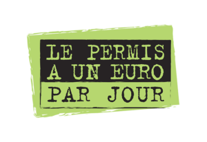 Permis à 1€ par jour