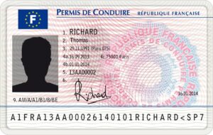 Permis de conduire résultat télécharger
