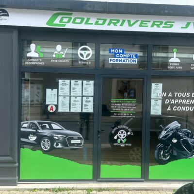 Cool Drivers 77 Coubert 1