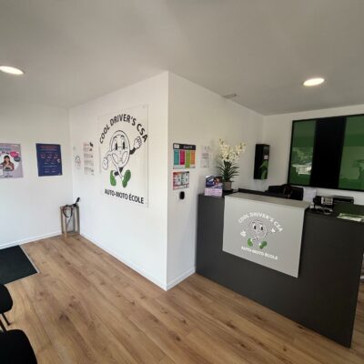 Cool Drivers Eysines 4